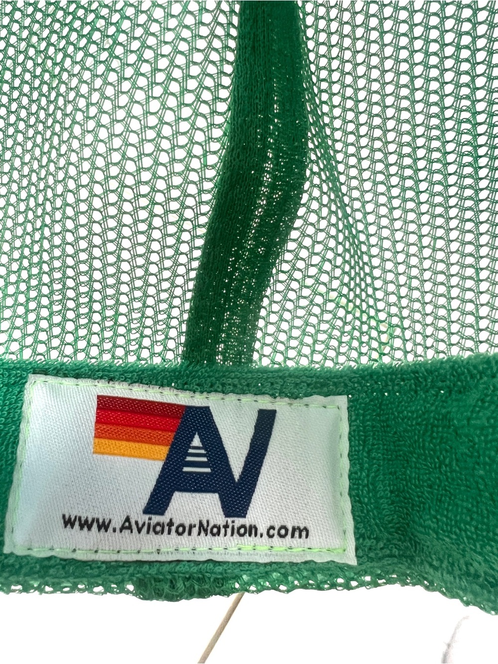 Aviator Nation Venice Beach trucker hat -OS - Picture 5 of 6